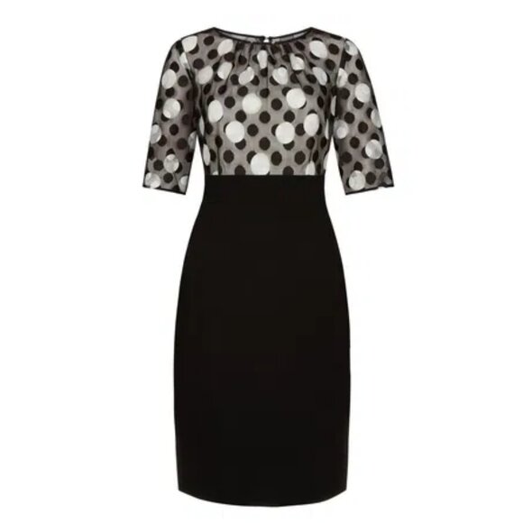 Hobbs London Willow Pencil Dress - Picture 1 of 9